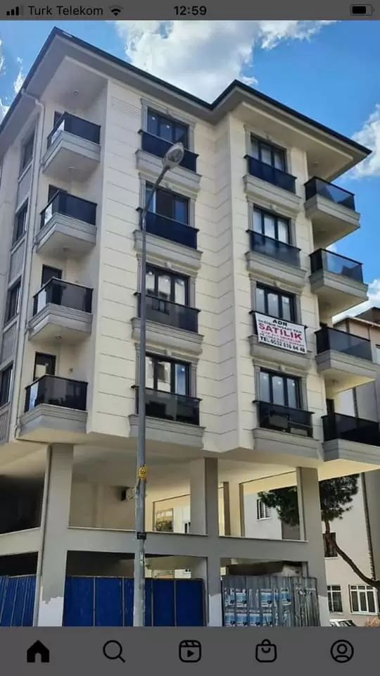 Cevizli Apartmanı