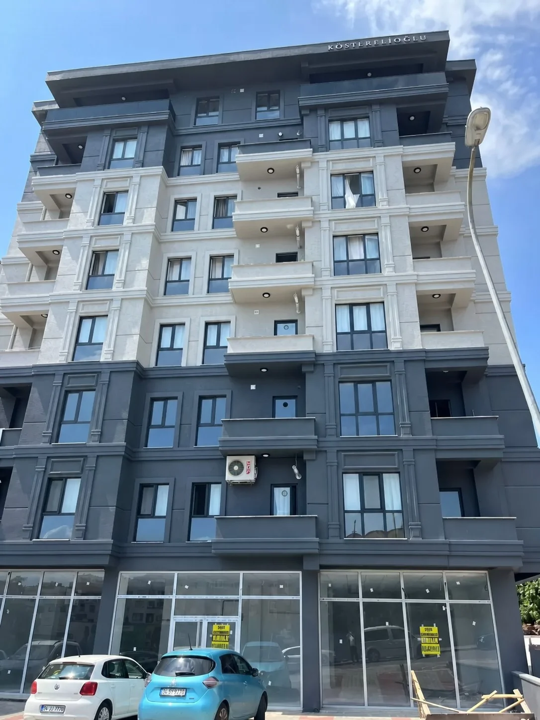 Kösterelioğlu Apartmanı