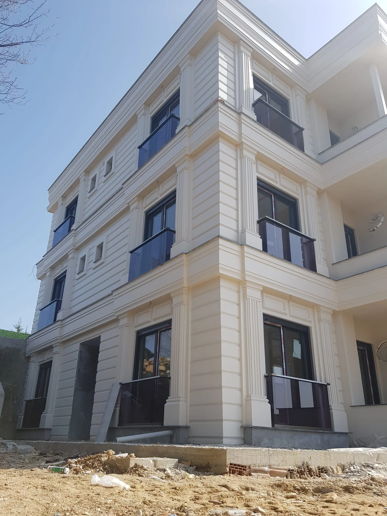 Çavuşbaşı Villa Renovasyonu