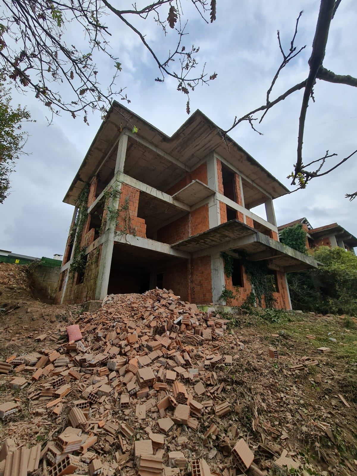 Çavuşbaşı Villa Renovasyonu