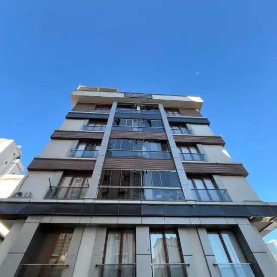 Lütfiye Turan Apartmanı