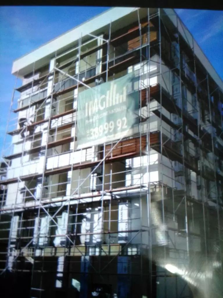 Lütfiye Turan Apartmanı