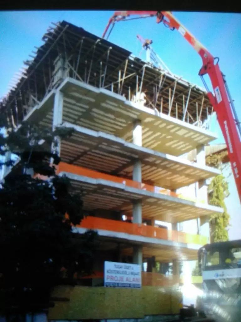 Atabay Apartmanı